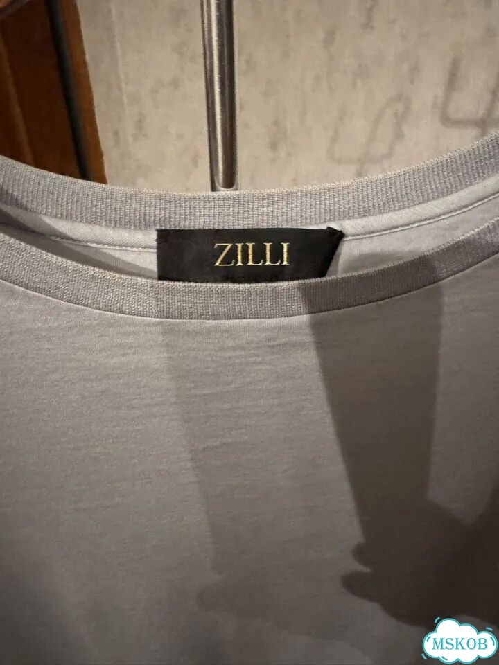 Футболка zilli оригинал фото 3