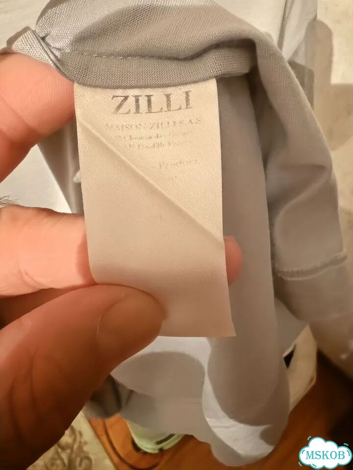 Футболка zilli оригинал фото 4