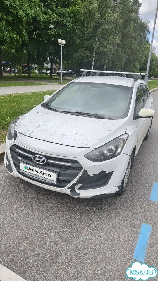 Hyundai i30 1.6 AT, 2015, 600 000 км фото 1