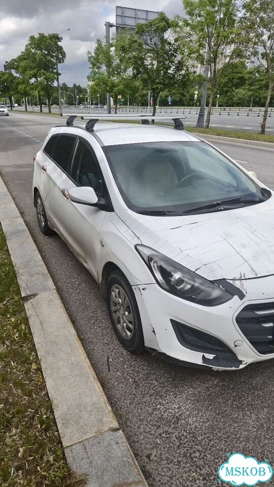 Hyundai i30 1.6 AT, 2015, 600 000 км фото 2