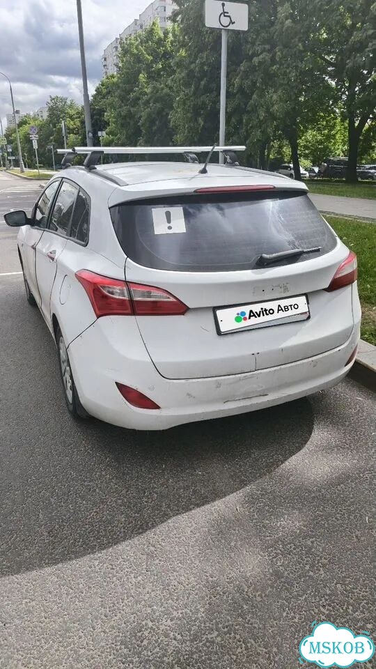 Hyundai i30 1.6 AT, 2015, 600 000 км фото 3