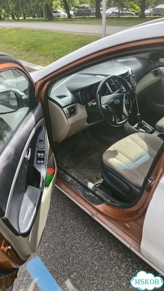 Hyundai i30 1.6 AT, 2015, 600 000 км фото 7