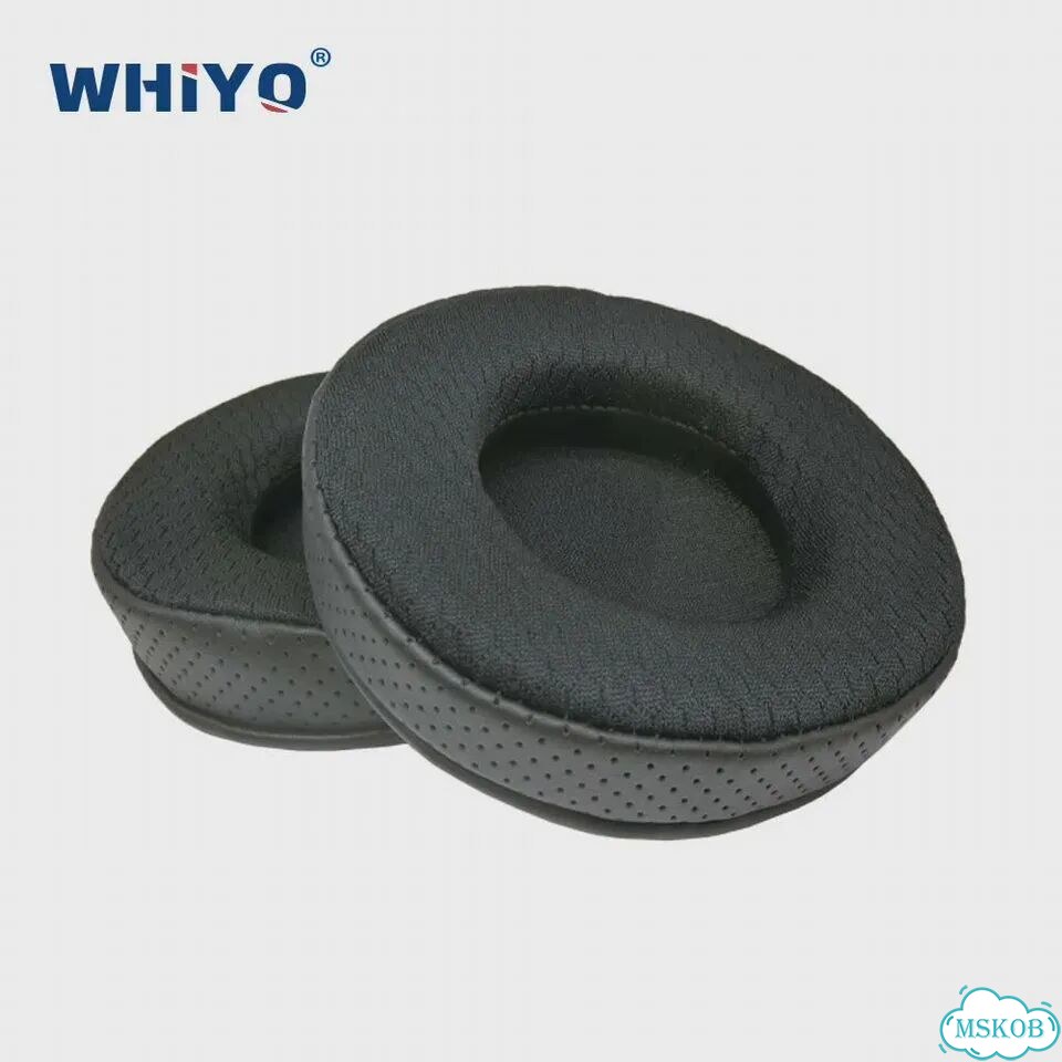 Амбушюры whiyo Black - 4 для Sendy Aiva фото 1