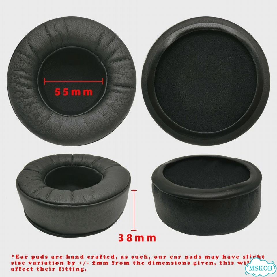Амбушюры whiyo Black - 4 для Sendy Aiva фото 5