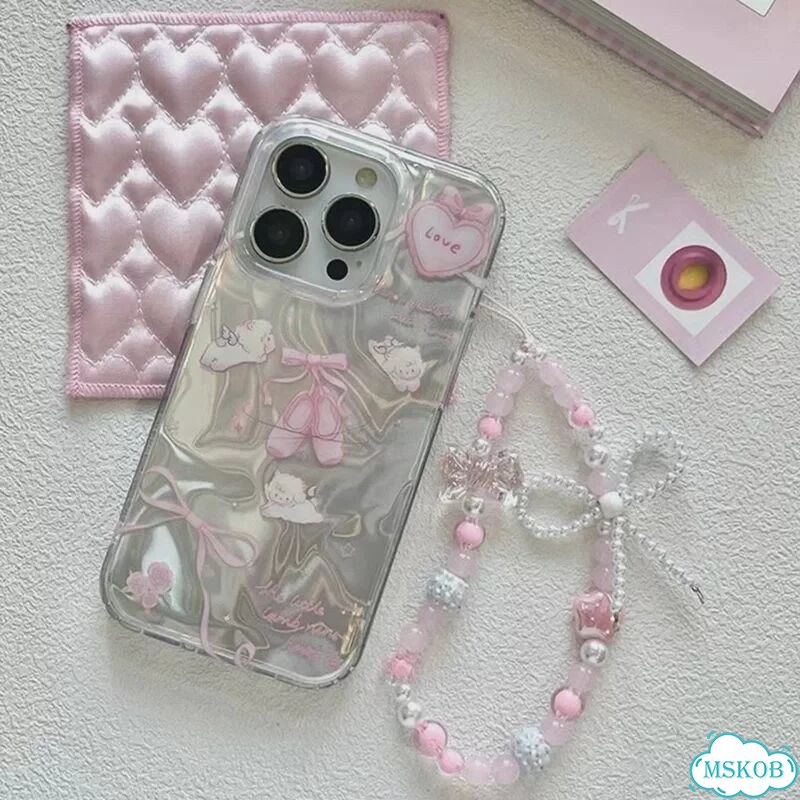 Чехол Bow Lamb для Honor X7C X9C 200 90 SMART X8B X6B X7B X9B X6 X6A X8 70 X8A X9A Honor 200 Lite, 1 фото 3