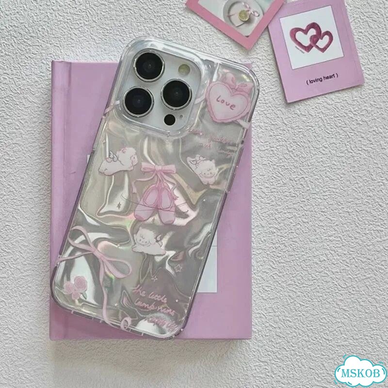 Чехол Bow Lamb для Honor X7C X9C 200 90 SMART X8B X6B X7B X9B X6 X6A X8 70 X8A X9A Honor 200 Lite, 1 фото 4