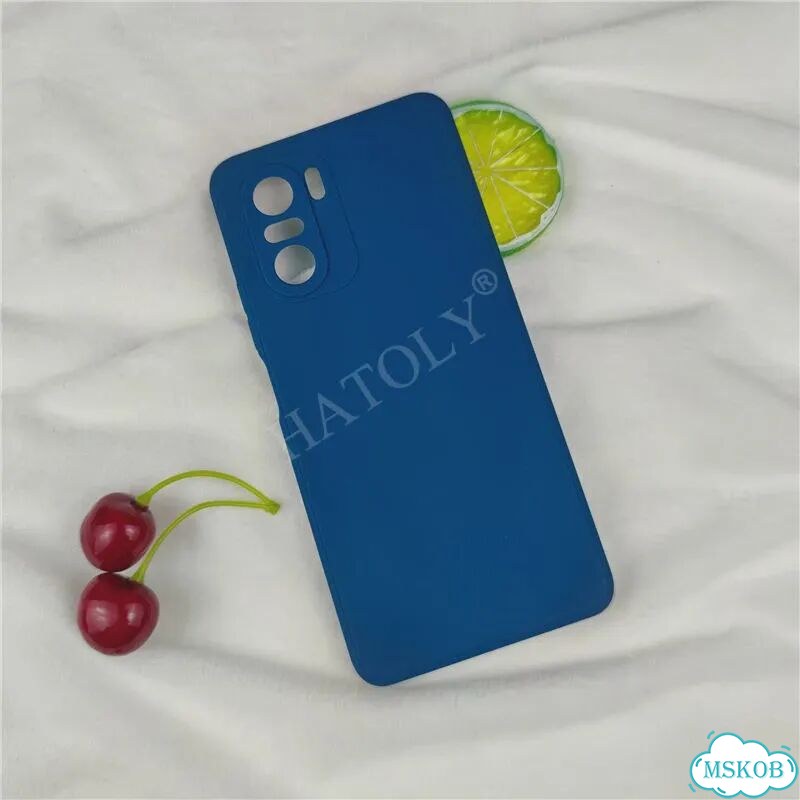 Чехол для Huawei Nova 15 Max, оригинальный чехол из жидкого Темно-синий, Blue, Huawei Nova 15 Pro фото 7
