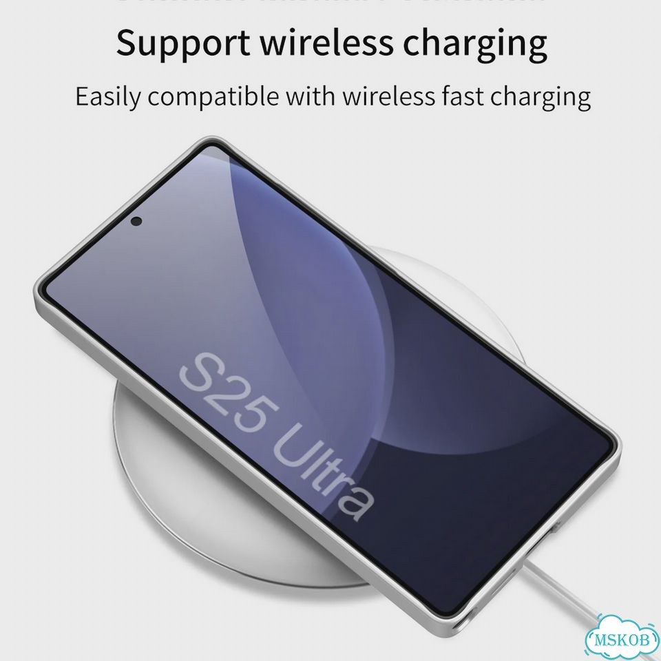 Ультратонкий защитный чехол-держатель для Samsung Galaxy S25, ультра Черный, For S25 Ultra, Black фото 4
