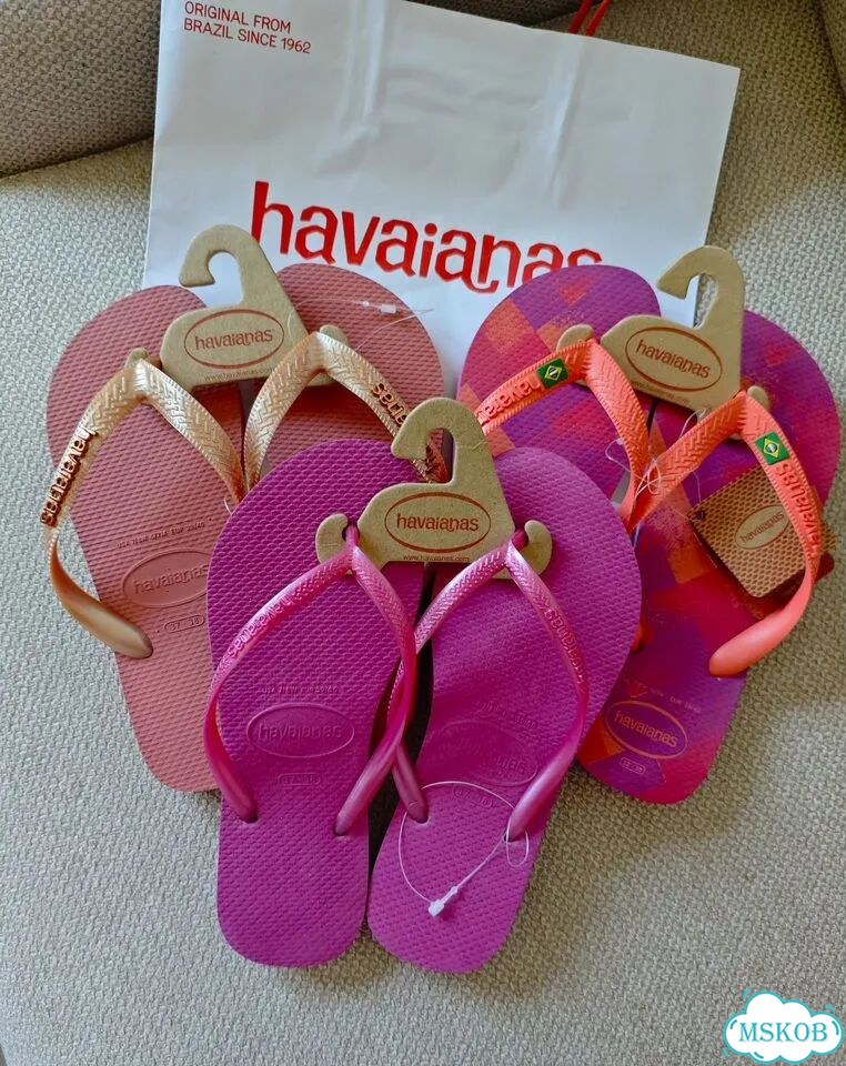 Новые Havaianas Metal Logo оригинал 37-38 фото 3