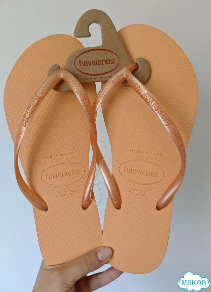 Новые Havaianas Metal Logo оригинал 37-38 фото 4