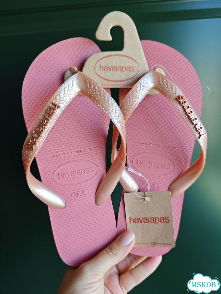 Новые Havaianas Metal Logo оригинал 37-38 фото 5