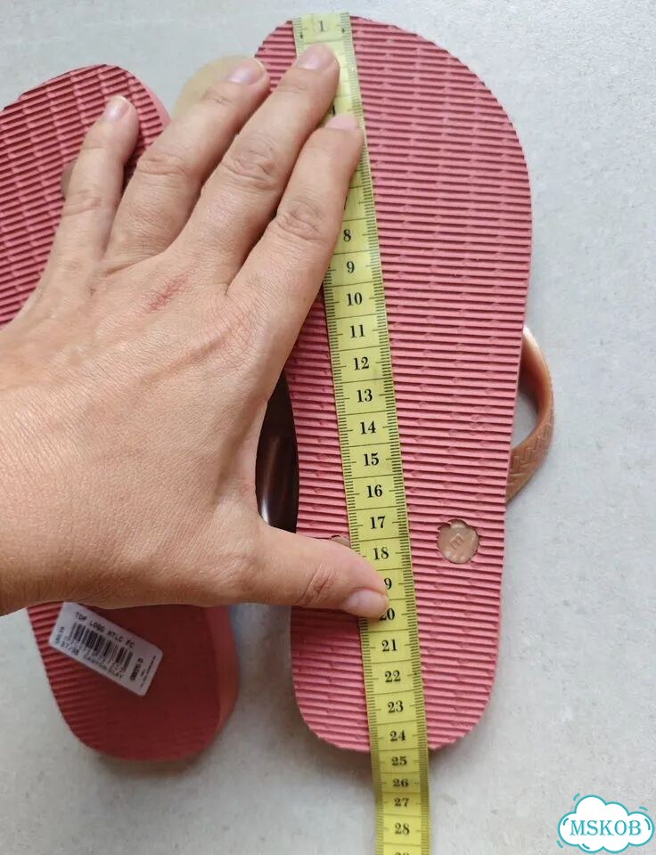 Новые Havaianas Metal Logo оригинал 37-38 фото 9
