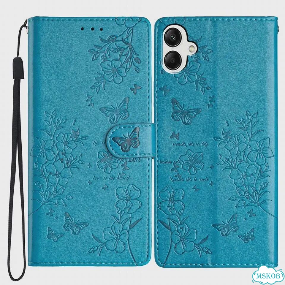 Флип-чехол с бабочкой для Huawei Honor X, SH0200 фото 3