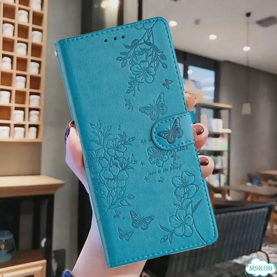 Флип-чехол с бабочкой для Huawei Honor X, SH0200 фото 6