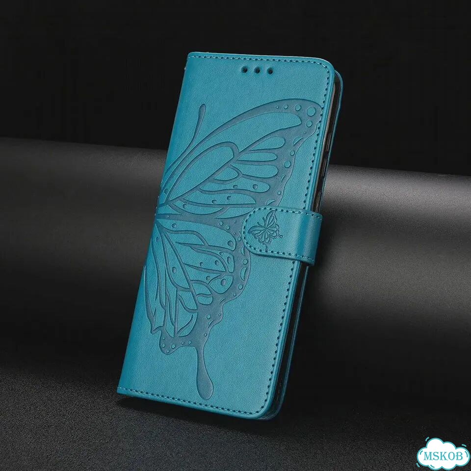Флип-чехол с бабочкой для Huawei Honor X, SH0200 фото 7
