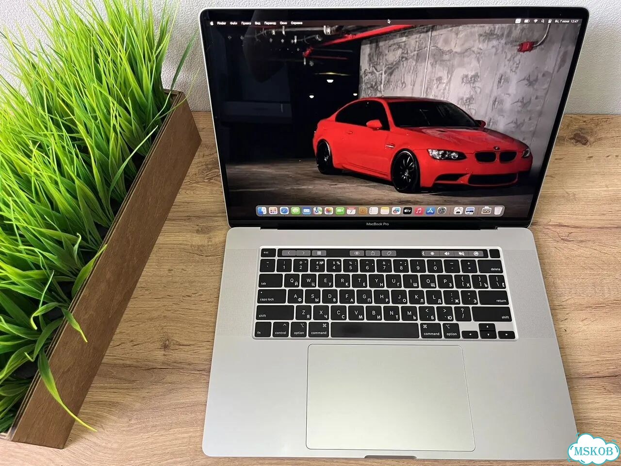 Apple MacBook Pro 16 i9 16gb 1tb фото 1
