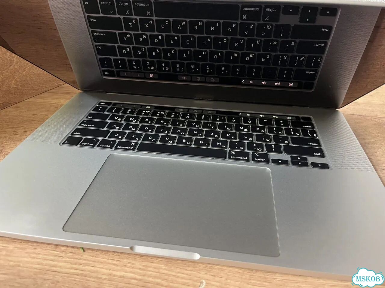 Apple MacBook Pro 16 i9 16gb 1tb фото 7