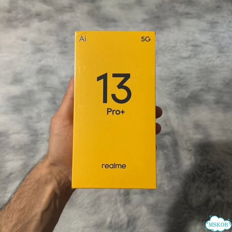 realme 10 Pro+, 8/128 ГБ, SIM + eSIM фото 1