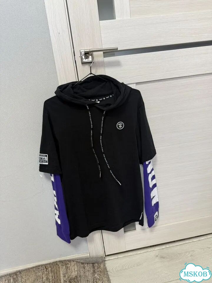 Лонгслив aape фото 1