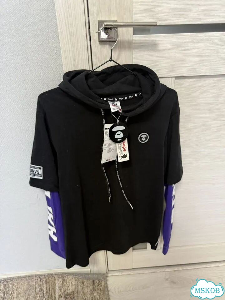 Лонгслив aape фото 2