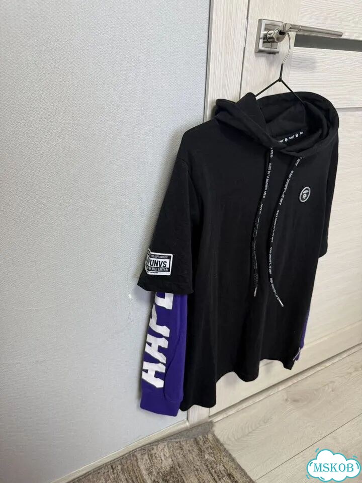 Лонгслив aape фото 3