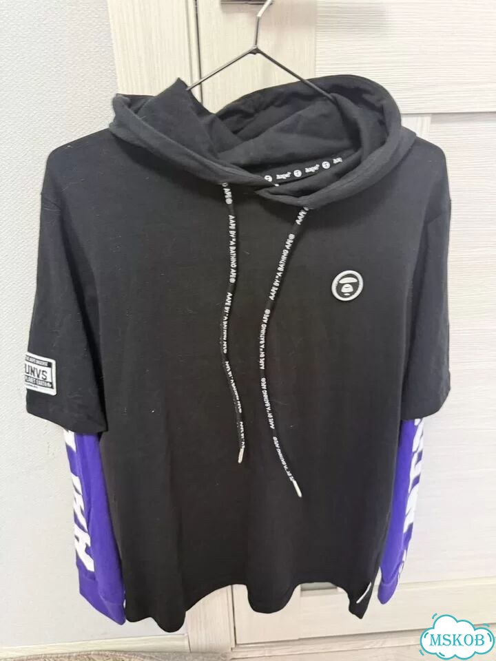 Лонгслив aape фото 4