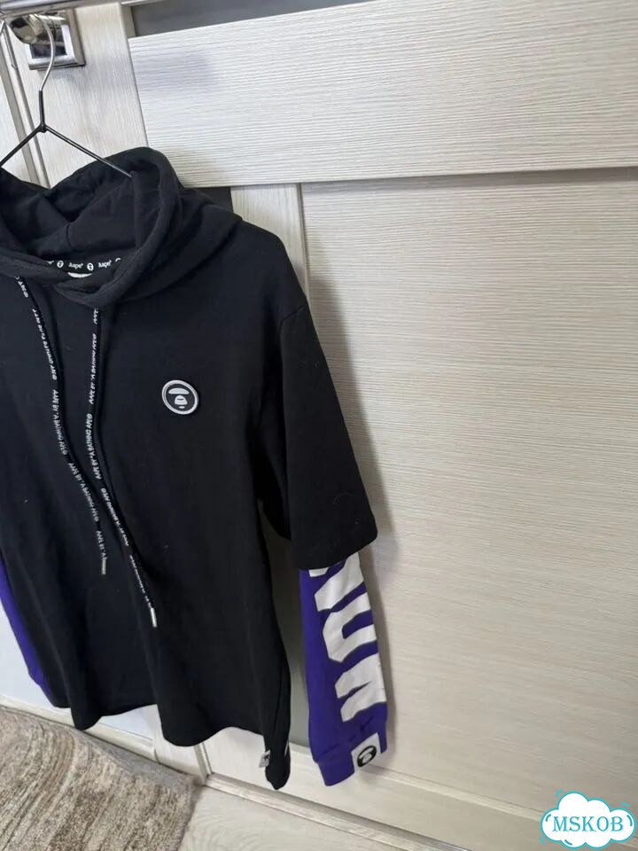 Лонгслив aape фото 5