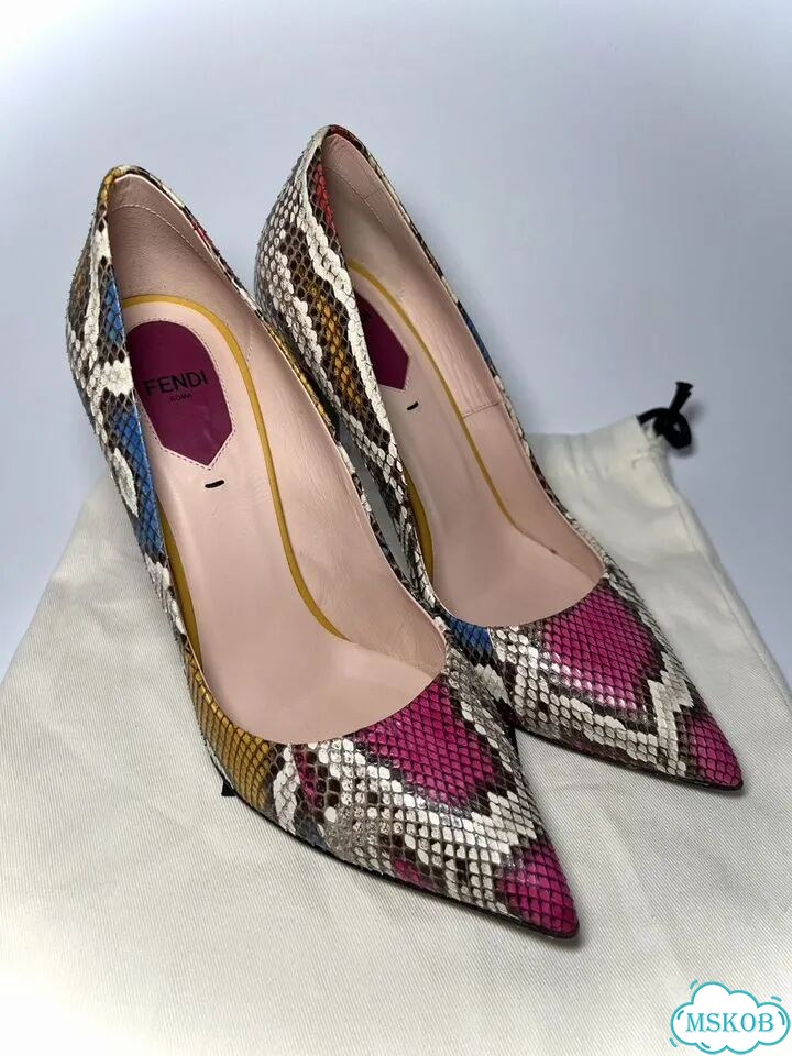 Туфли Fendi, Оригинал фото 2
