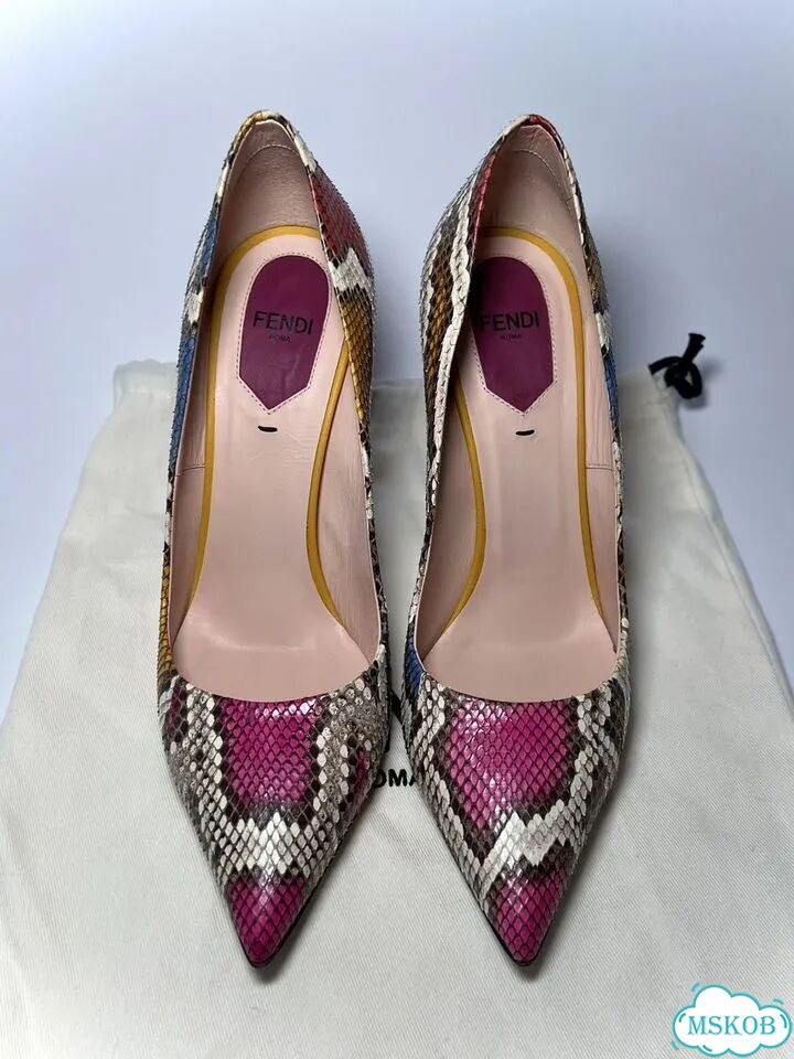 Туфли Fendi, Оригинал фото 3