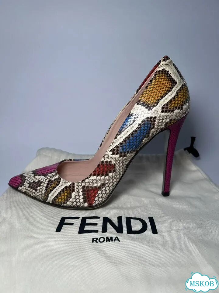 Туфли Fendi, Оригинал фото 5