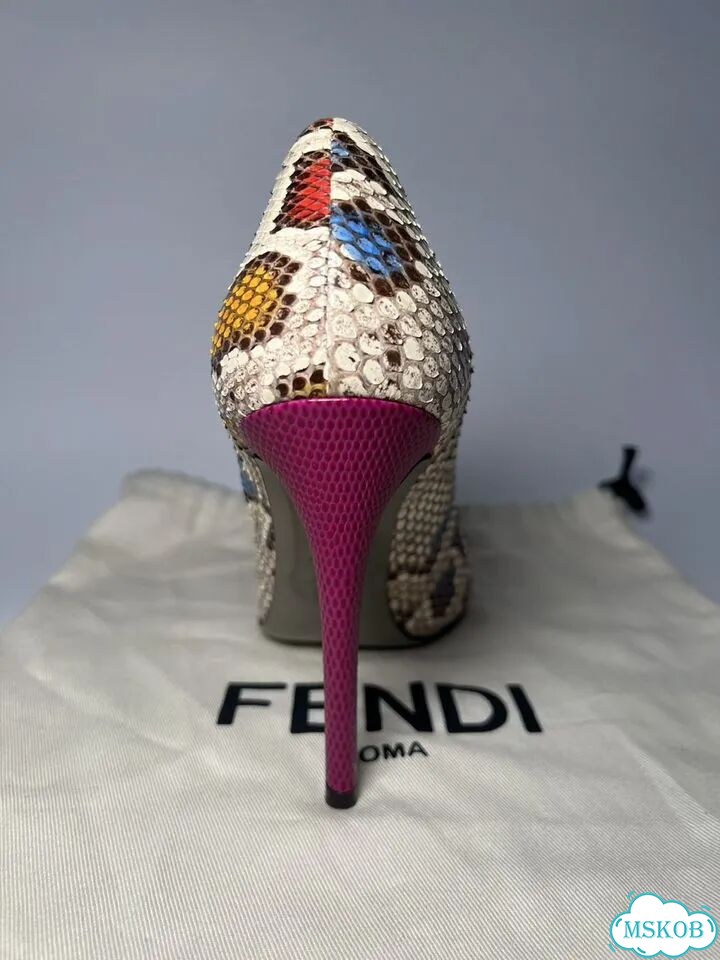 Туфли Fendi, Оригинал фото 6