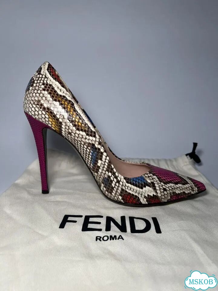 Туфли Fendi, Оригинал фото 7