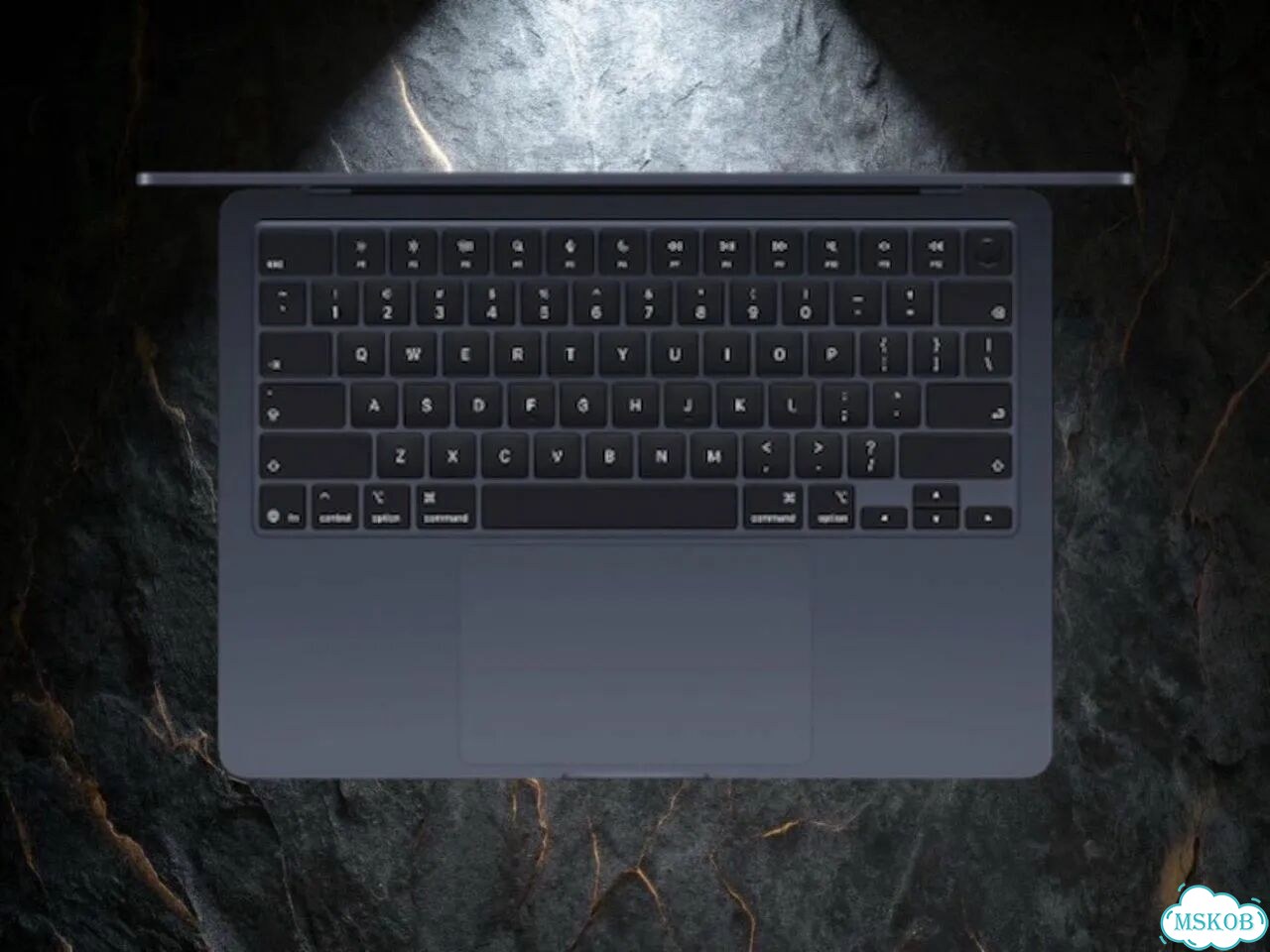 Macbook Air 15 M5 16/512 Midnight фото 3