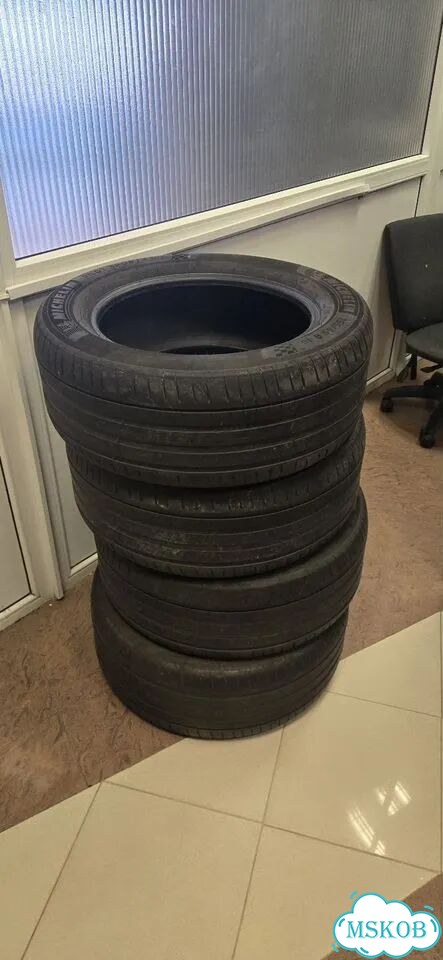Michelin Pilot Sport 4 SUV 255/55 R18 109Y фото 5