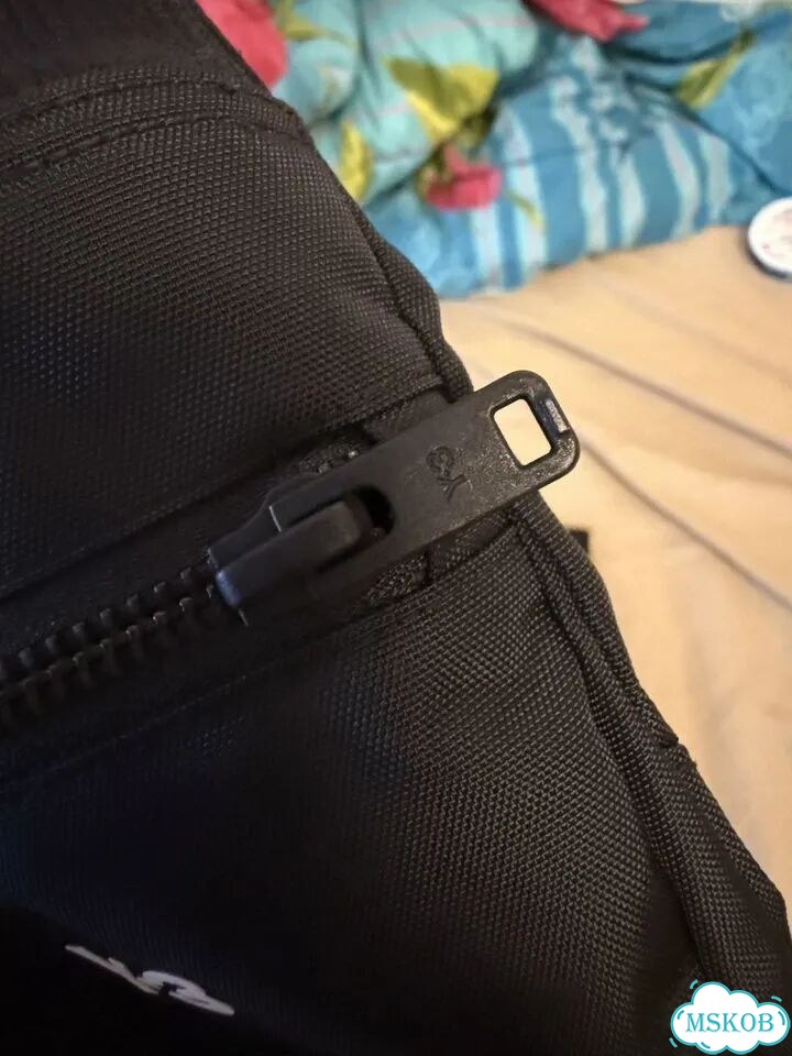 Перчатки Y3 zip оригинальные фото 3