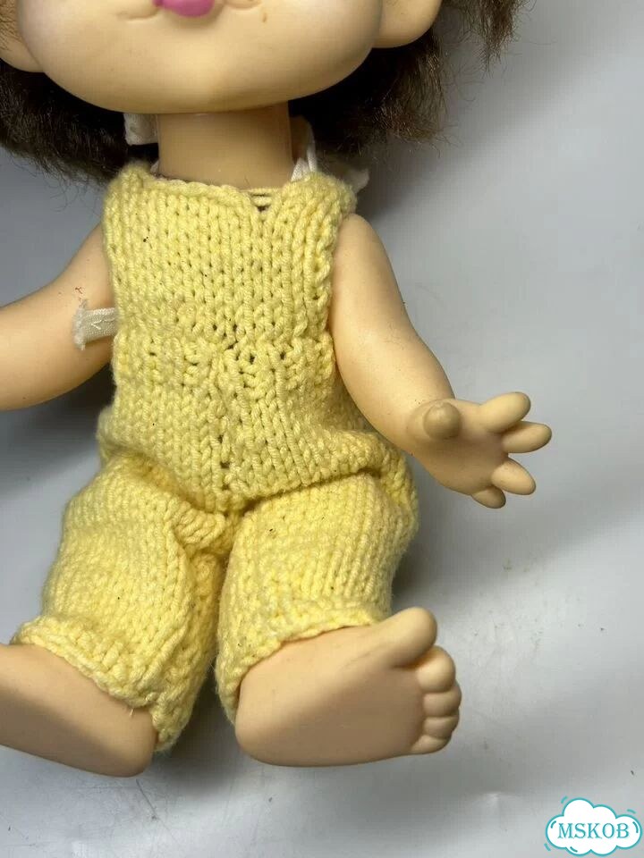 Кукла Нюська СССР фото 4