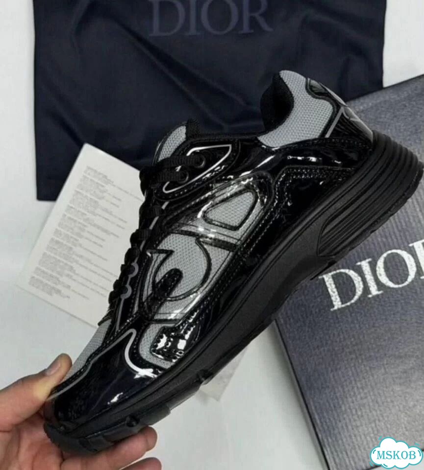 Кроссовки Dior B30 фото 3
