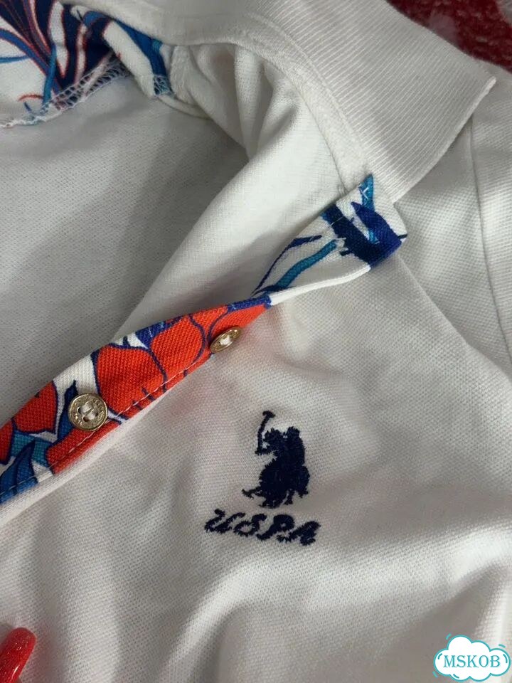 U.s.polo assn поло фото 2