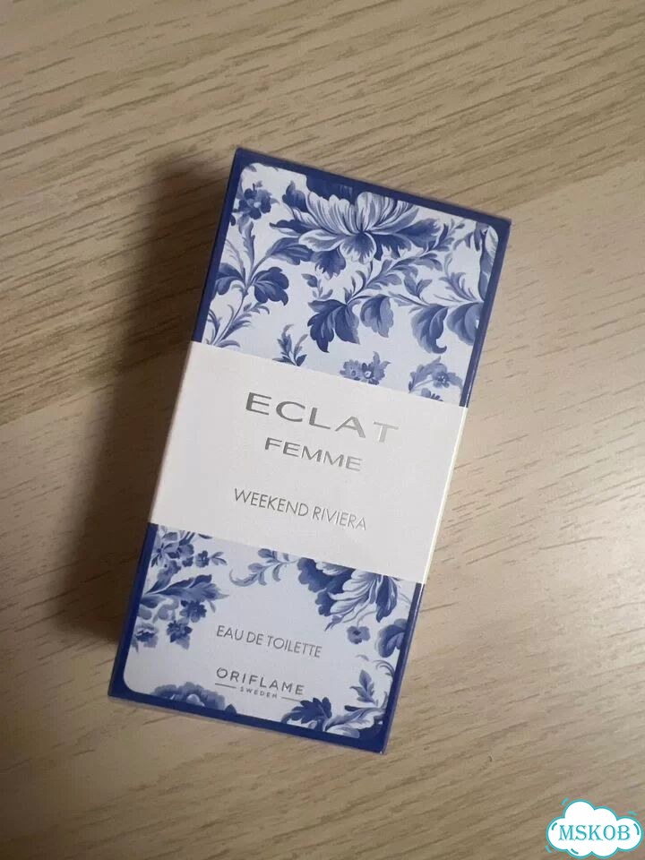 Духи женские Eclat femme weekend riviera фото 1