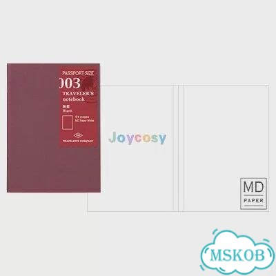 Записная книжка Midori Traveler's Notebook Passport Size TP004 фото 6