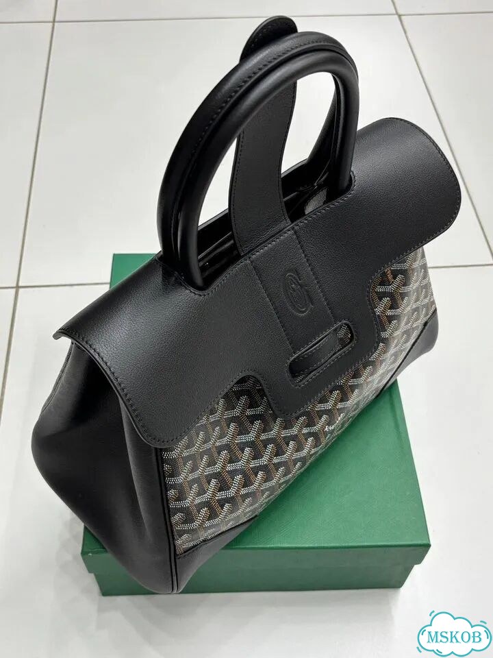 Сумка женская Goyard 2 цвета фото 11