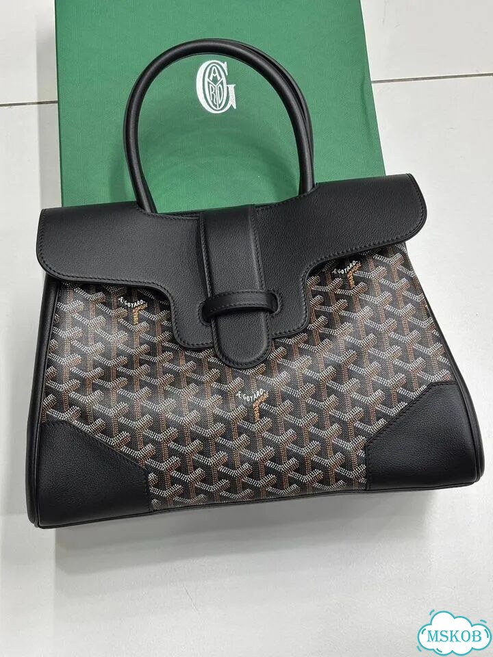 Сумка женская Goyard 2 цвета фото 7