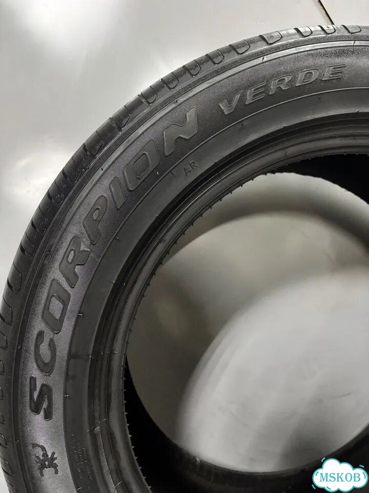 Pirelli Scorpion Verde 235/55 R19 101Y фото 6