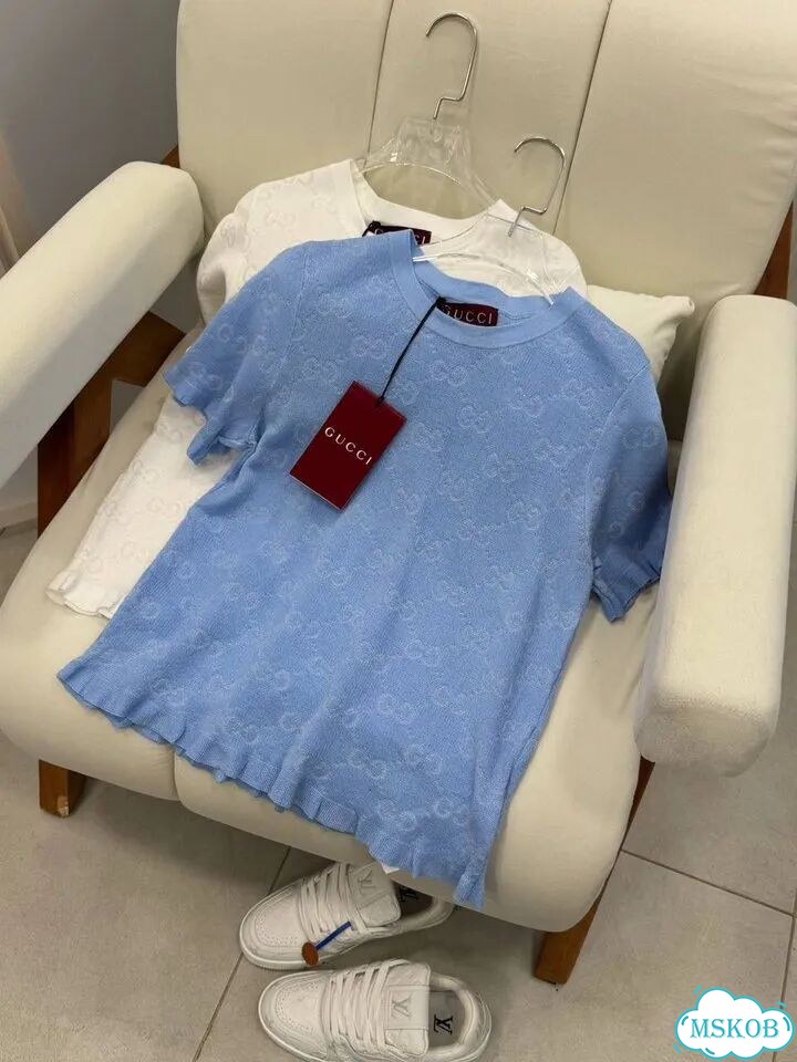 Американка футболка gucci женская фото 2