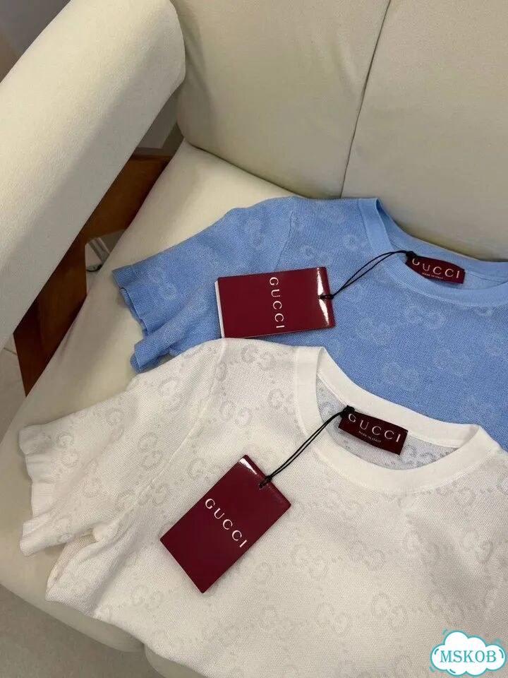 Американка футболка gucci женская фото 4