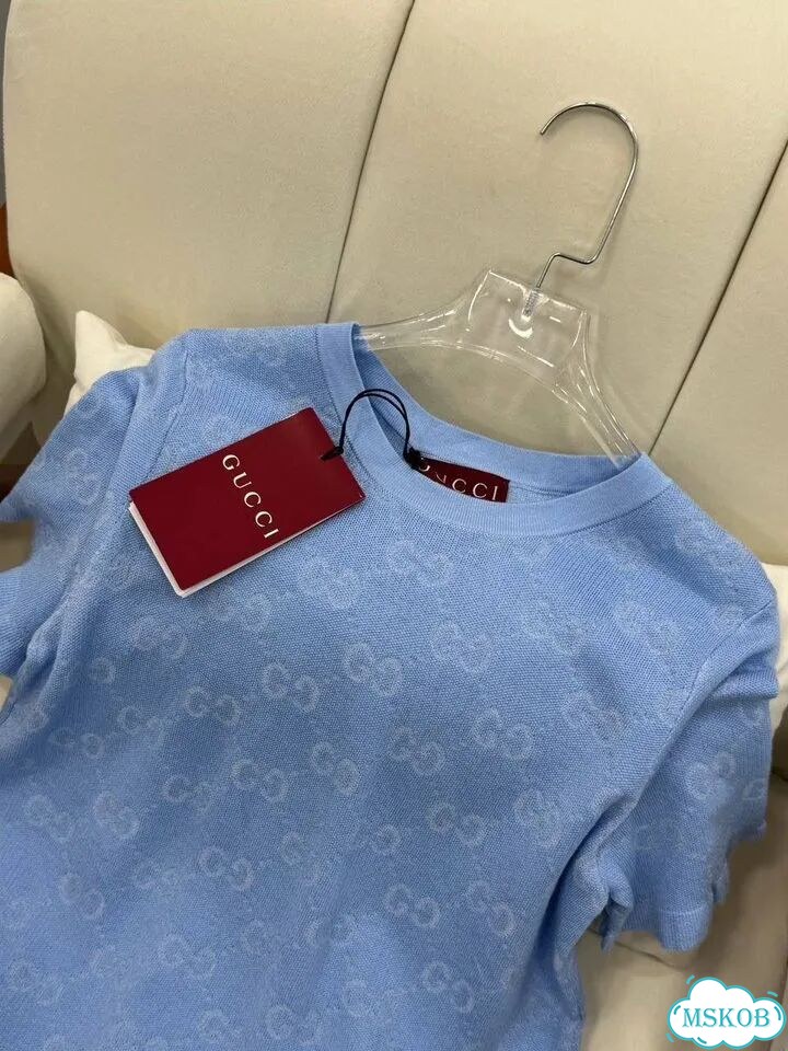 Американка футболка gucci женская фото 8