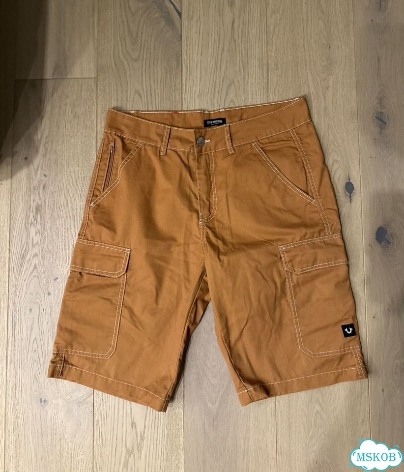 Шорты true religion мужские фото 1