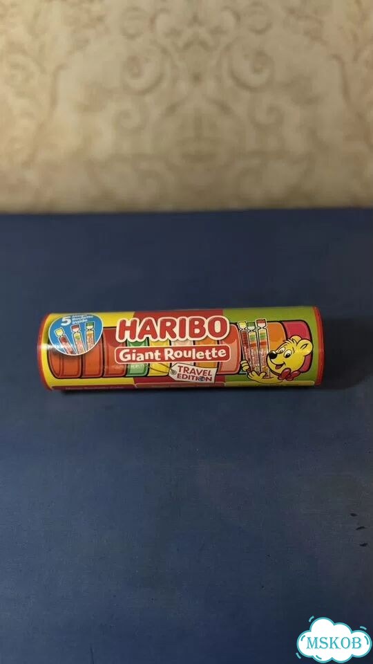 Мармелад haribo 5 шт фото 1
