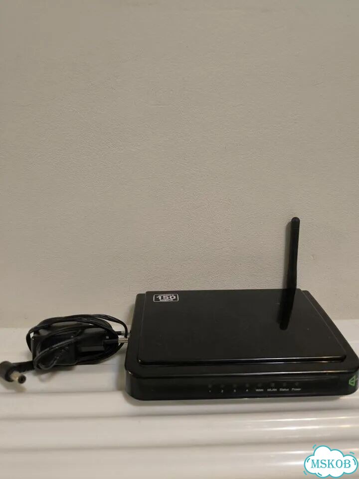 Wifi роутер onlime 150 мб/сек фото 1