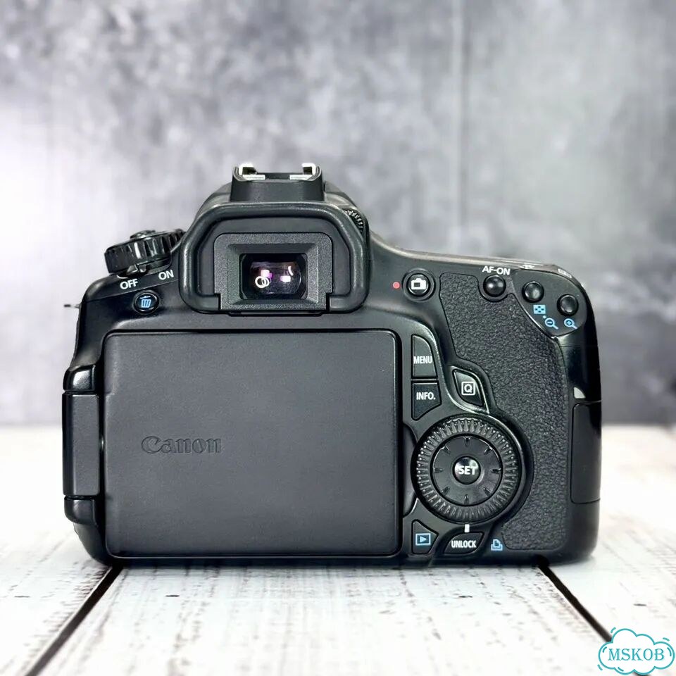Canon EOS 60D фото 3